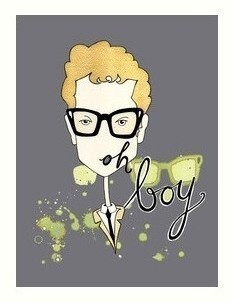 If you were the boy?