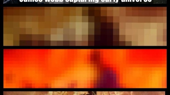 What do you think about James Webb upcoming footages?
