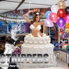 What is your stance on strippers at bachelor/bachelorette parties?