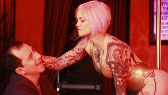 What is your stance on strippers at bachelor/bachelorette parties?