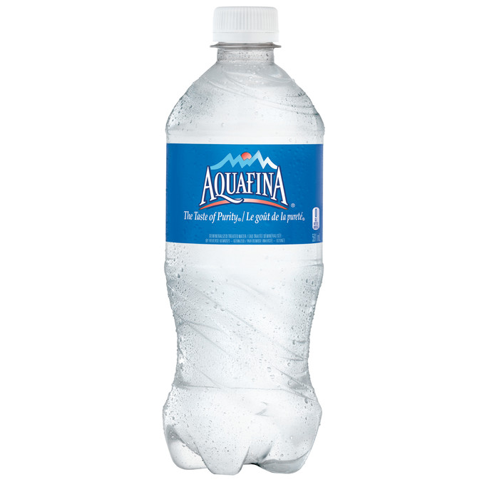 How badly do you want that Aquafina?