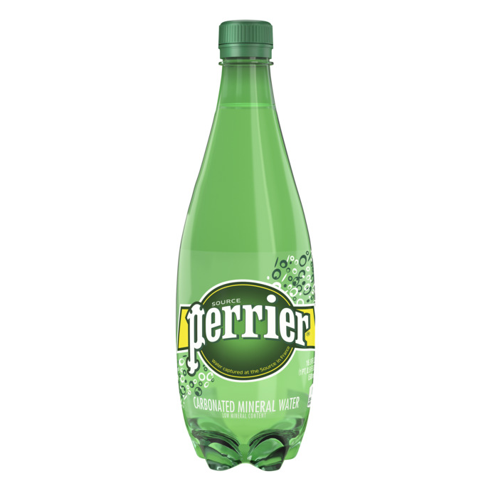 When I want a specific brand, I choose Perrier