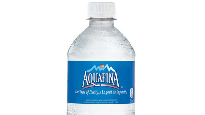 How badly do you want that Aquafina?