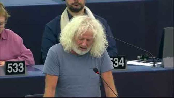 Do you agree with Mick Wallace?