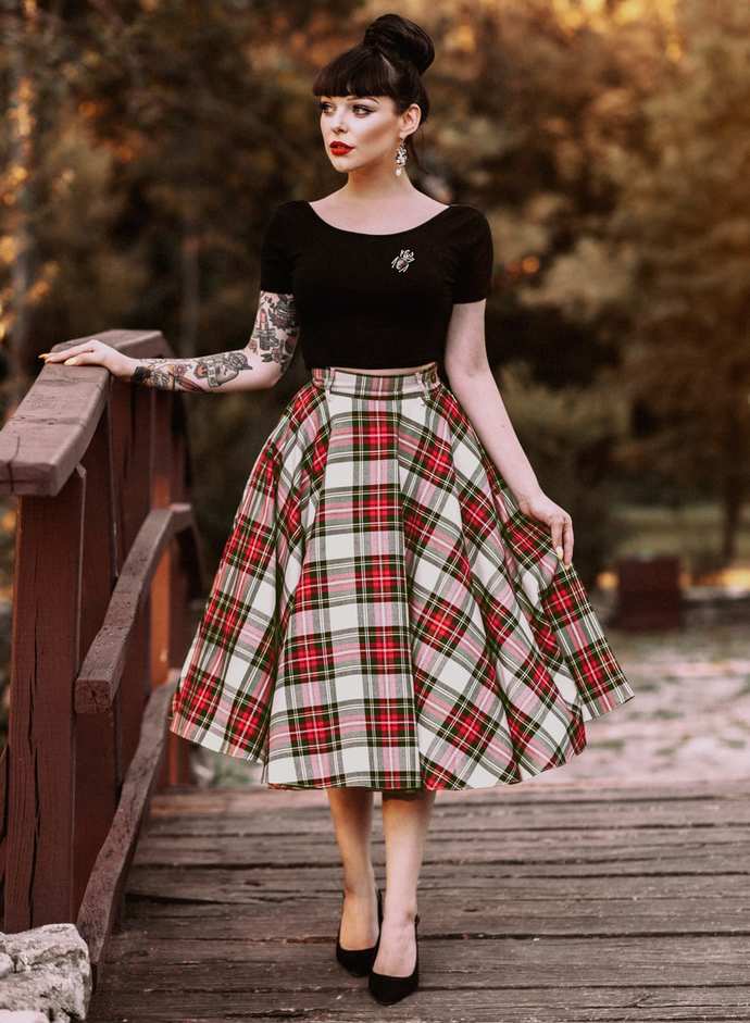 Favourite type of skirt?