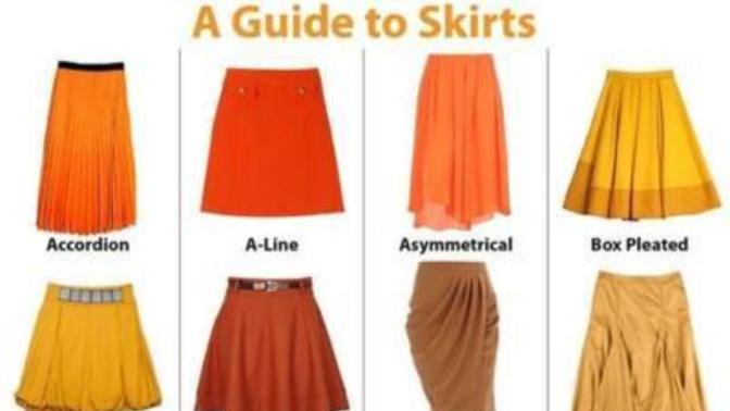 Favourite type of skirt?