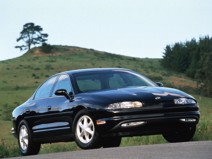 Oldsmobile Aurora.