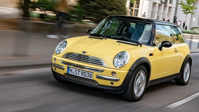 If you could have any car, what would you choose?