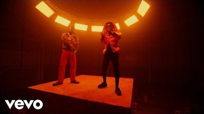 Which song has lyrics you can't understand but you still like it?