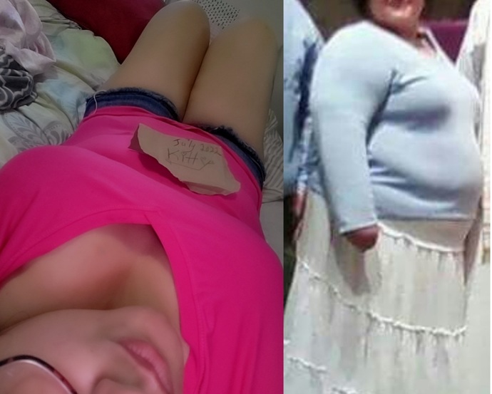 Me now and me before 