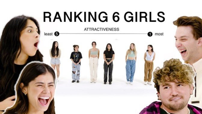 Which gender rates women's looks more harshly?