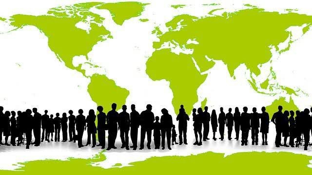 Do you like meeting new people?