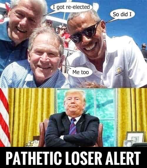 What is it about President Trump that makes him one of the greatest president in our history?