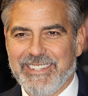 Has anyone ever said you look like someone famous? Who was it?