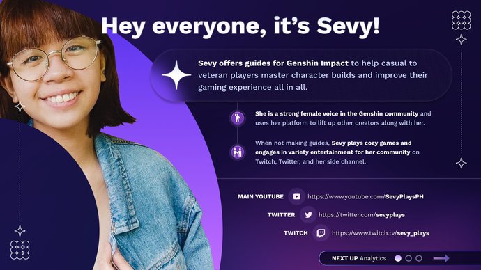 Would you date this female gamer?
