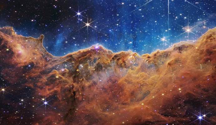 What do you think of the new images from space?