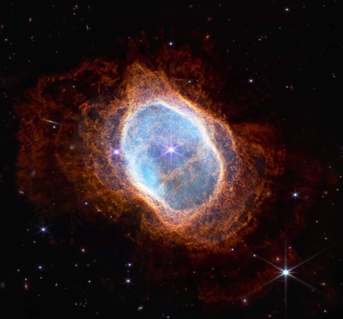 What do you think of the new images from space?