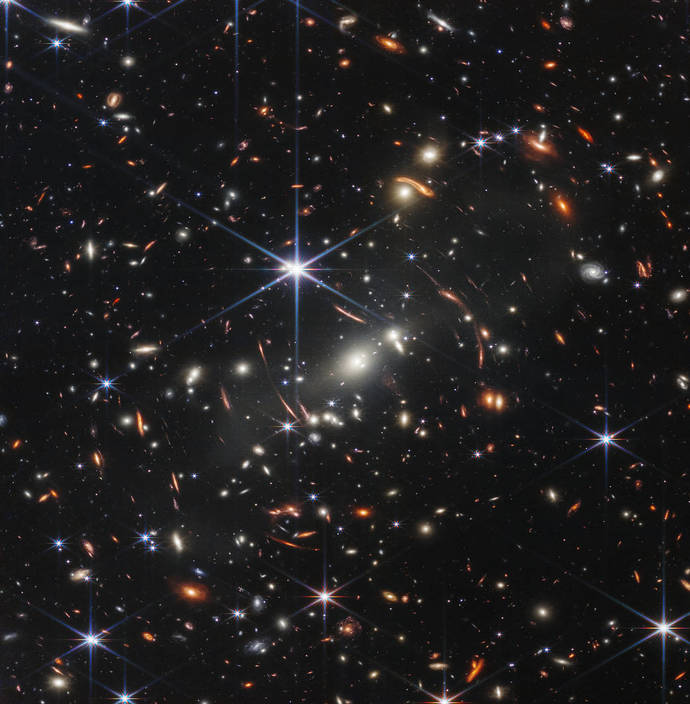 What do you think of the new images from space?