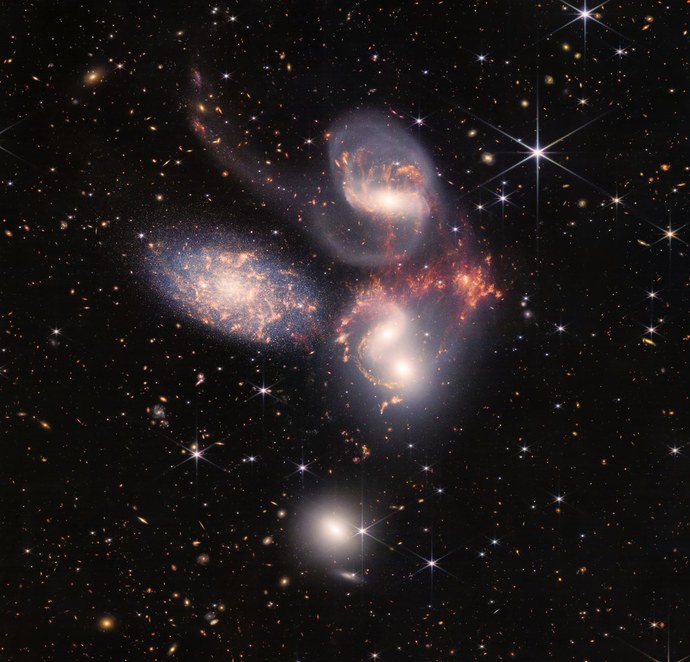 What do you think of the new images from space?