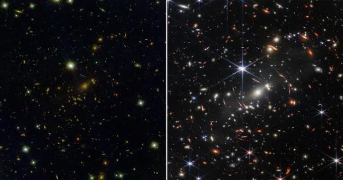 What do you think of the new images from space?