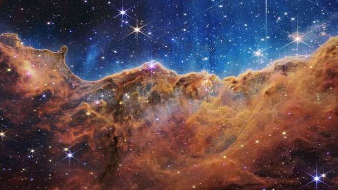 What do you think of the new images from space?