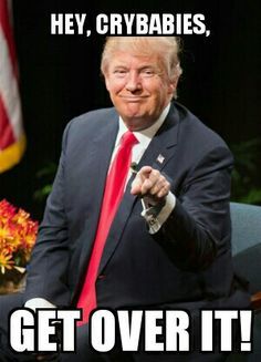 Are you a wimp if you dont want to usurp democracy?
