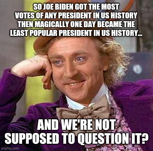 Conservatives. Do you want Trump to run again in 2024?