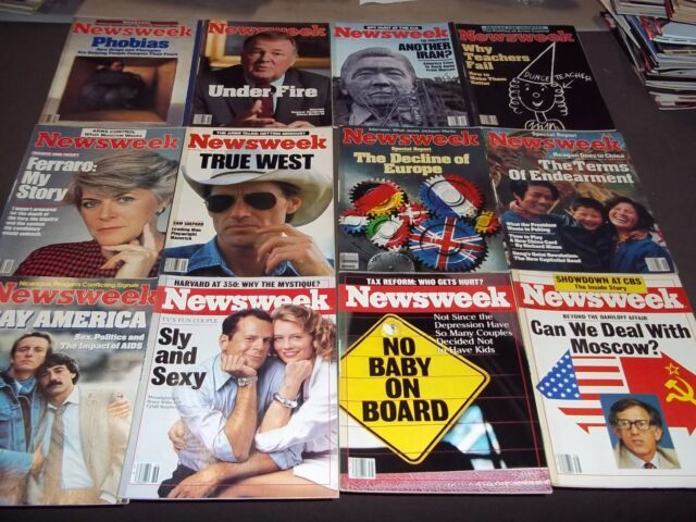 This sums up 1980-1989