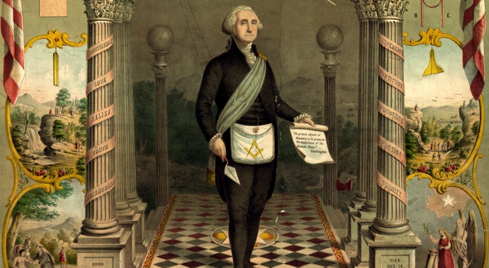 How does one become a Freemason?