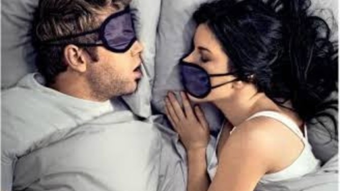 Do you kiss your partner in the morning even if they have bad breath?