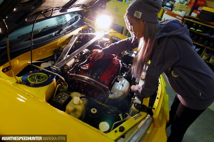Ladies, if women can be into masculine hobbies, are men allowed to do the reverse?