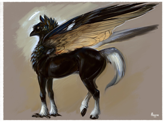 Which of these mythological horse-like creatures do you like most?