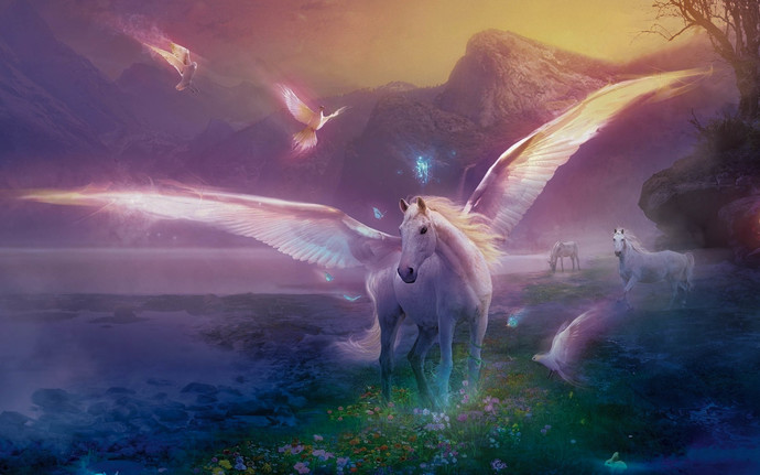 Which of these mythological horse-like creatures do you like most?