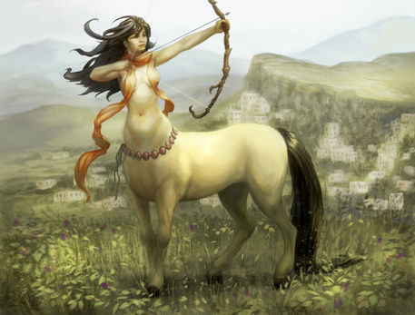 Which of these mythological horse-like creatures do you like most?