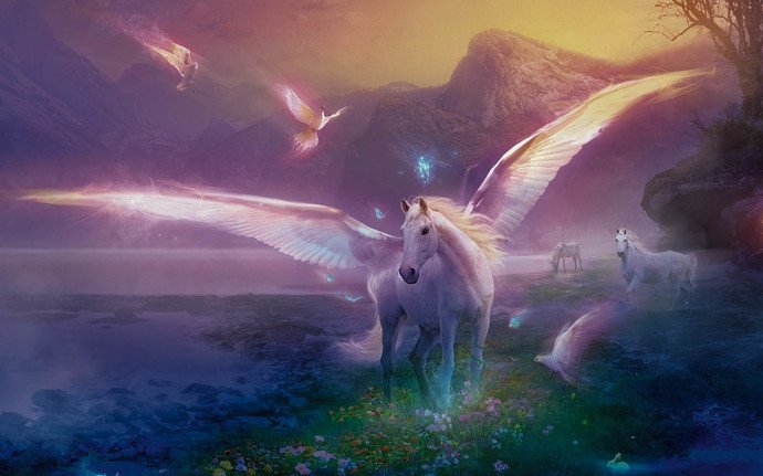 Which of these mythological horse-like creatures do you like most?