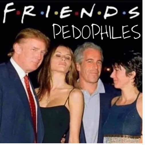 Who do you think has the actual list and video /audio recordings of the people who had sex with underage girls on Jeffery Epstein's pedophile island?