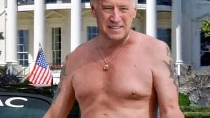Is Joe Biden ruining the United States?