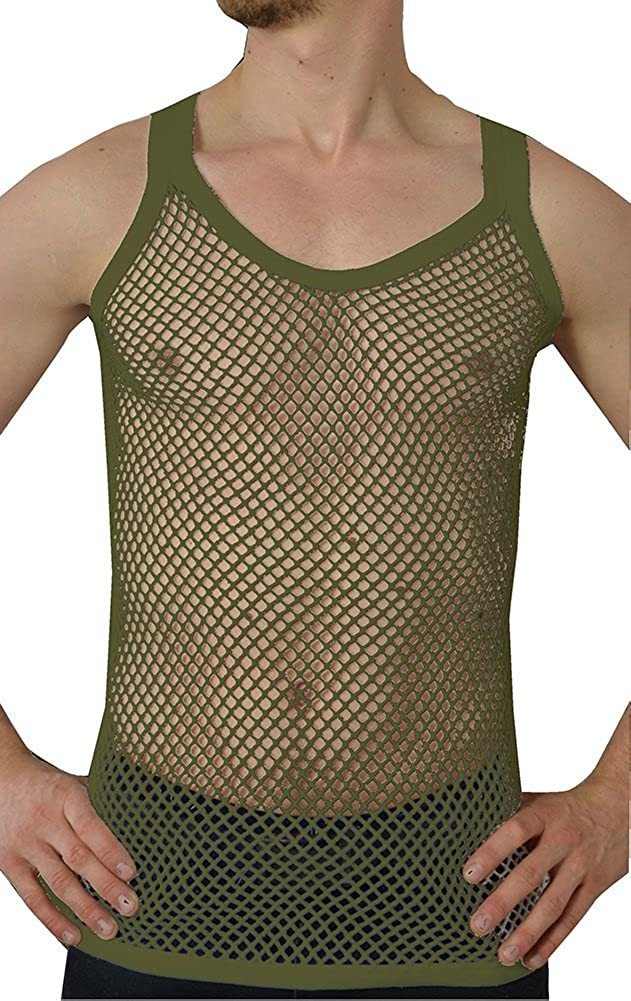 Should men have their own type of "lingerie" what would it look like?
