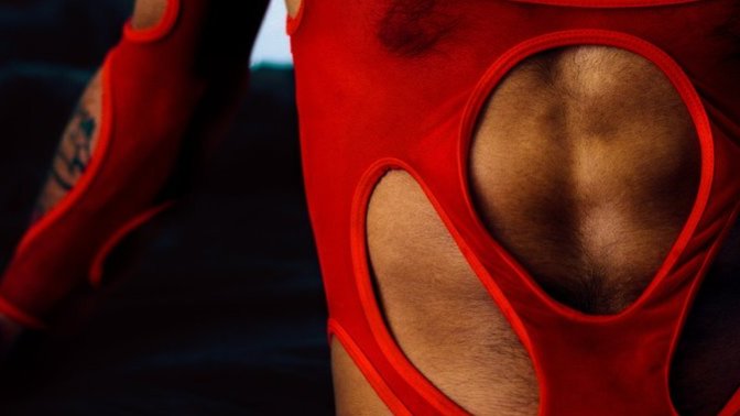 Should men have their own type of "lingerie" what would it look like?