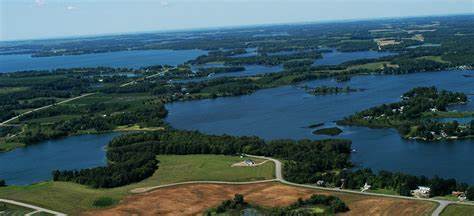 Geography Question #4 - What COUNTRY has the most LAKES? Can you guess HOW MANY?