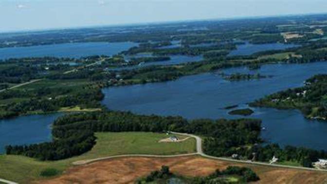 Geography Question #4 - What COUNTRY has the most LAKES? Can you guess HOW MANY?