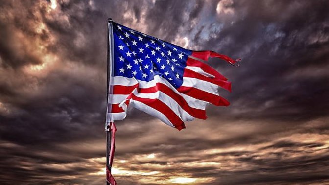 Why will the United States become a communist country?