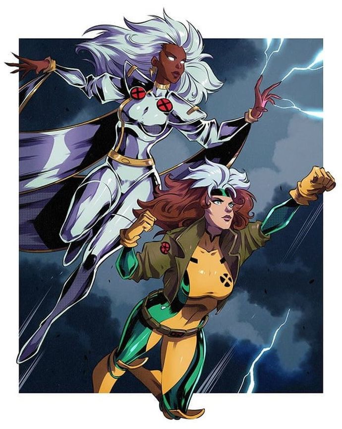 Which Female Comic Book Character do you think is the best?