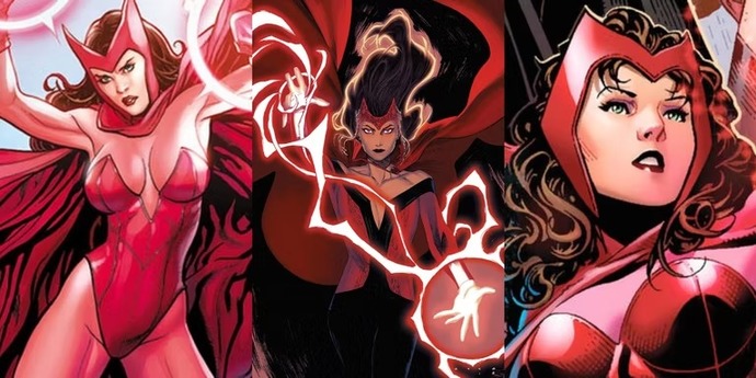 Which Female Comic Book Character do you think is the best?