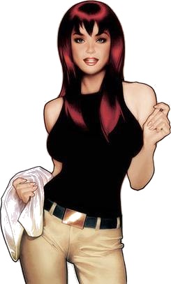 Which Female Comic Book Character do you think is the best?