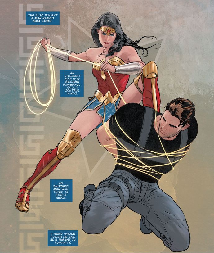 Wonder Woman