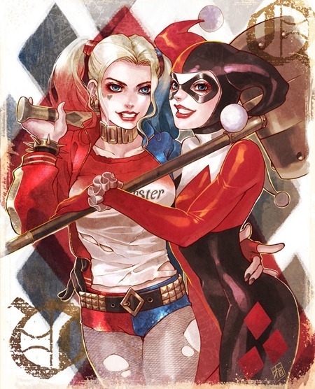 Which Female Comic Book Character do you think is the best?