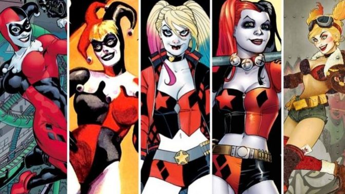 Which Female Comic Book Character do you think is the best?