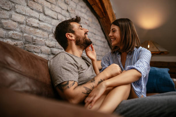 Does your partner need to have a good sense of humor?