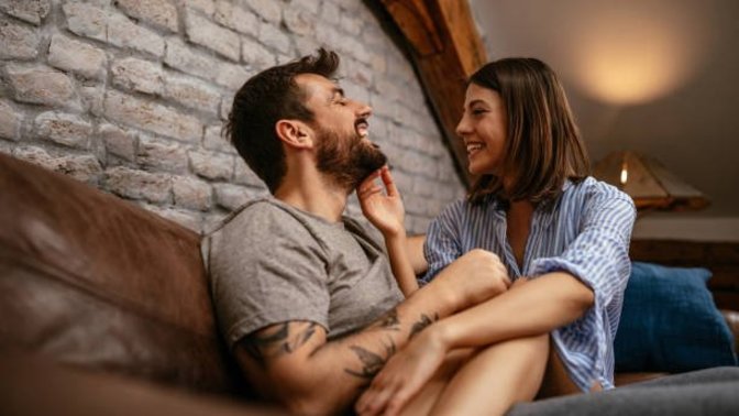 Does your partner need to have a good sense of humor?